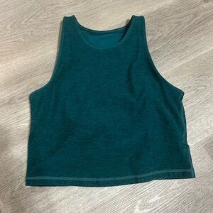 Elevation Vuori Tank